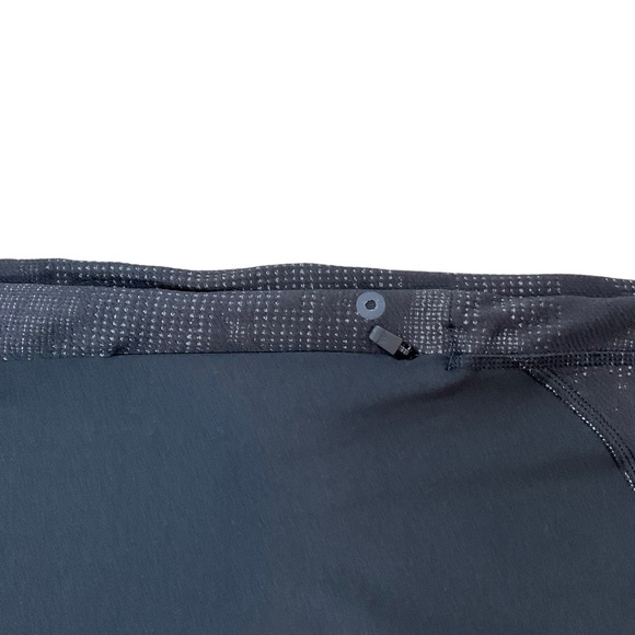 Adidas High Rise Black with heathered camo Leggings size Small - Picture 9 of 15